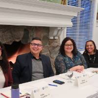 Panel at Life Beyond the Classroom